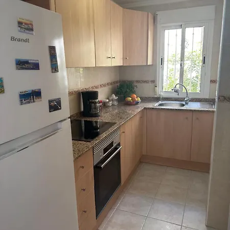 Three-bedroom In فيلة *