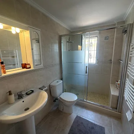 Three-bedroom In فيلة