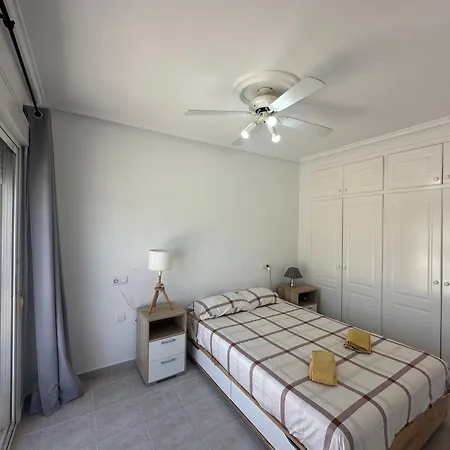 Three-bedroom In Villa *