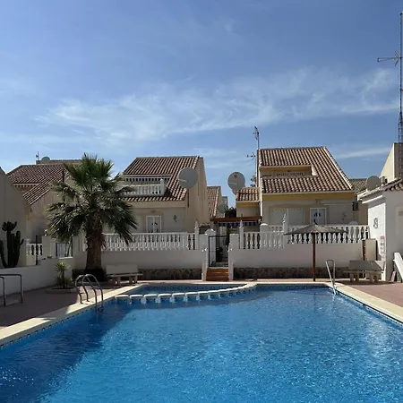 Three-bedroom In Villa