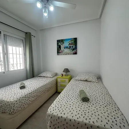 Three-bedroom In Villa *