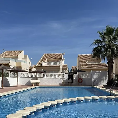 Villa Three-bedroom In